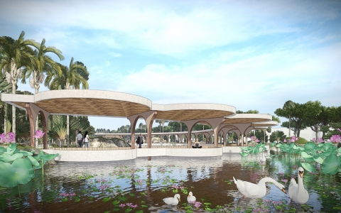 Splendora Golf club and Sport Park